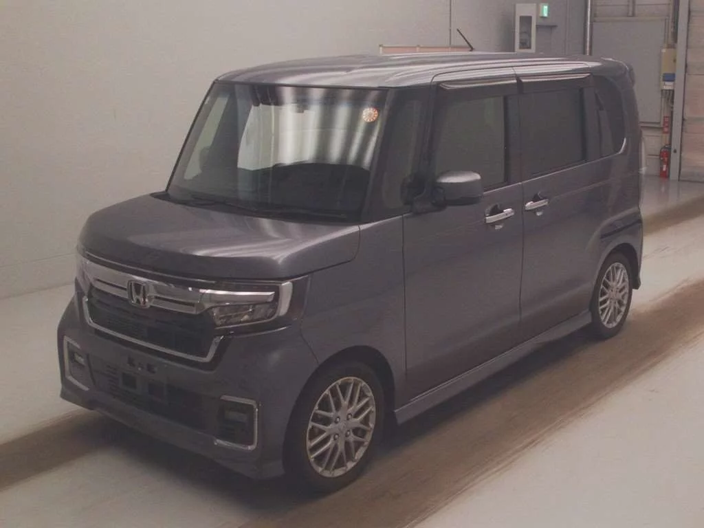 Honda N BOX CUSTOM JF3 2021